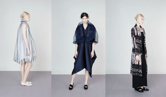 ISSEY MIYAKE｜2013年春夏プレコレクション