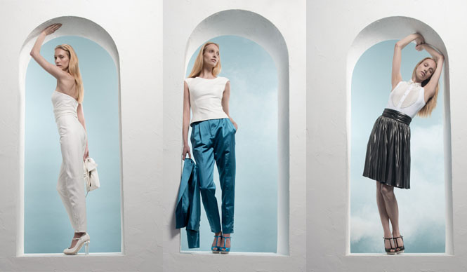 AZZARO｜2013年春夏プレコレクション