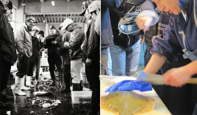 COOK IT RAW｜「食道Shoku-do / 食へとつづく道」自然派シェフたちの4日間の冒険（後編） ギャラリー