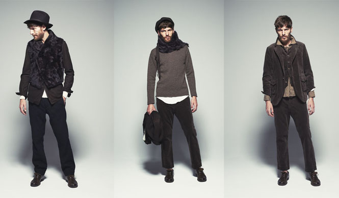 The Letters｜デビュー2シーズン目の2012-13年秋冬コレクション ギャラリー