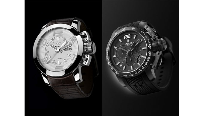 METAL.CH｜クラシカル、そしてエターナルな魅力を湛えた、メタル.CHの腕時計