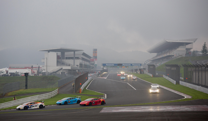 ランボルギーニ・ブランパン・スーパートロフェオ・アジアシリーズ2012｜Lamborghini