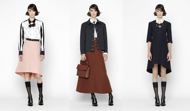 MARNI RESORT 2013｜2013年春夏プレコレクション