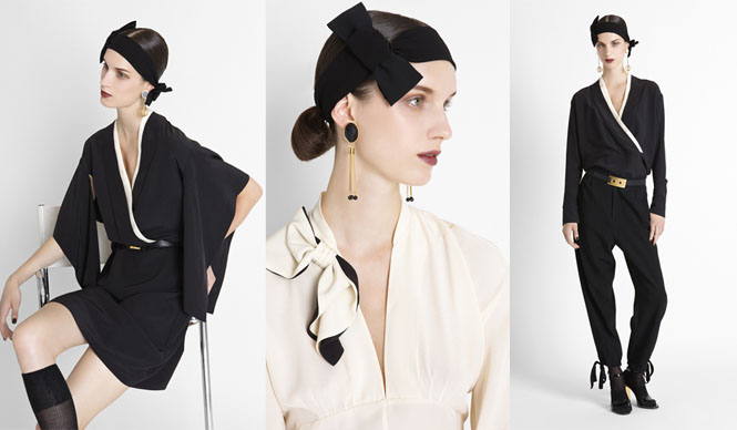 MARNI RESORT EVENINGWEAR 2013｜2013年春夏プレコレクション