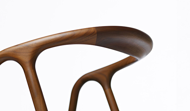 Arflex｜チェア「JK」デザイナー 倉本 仁インタビュー ギャラリー