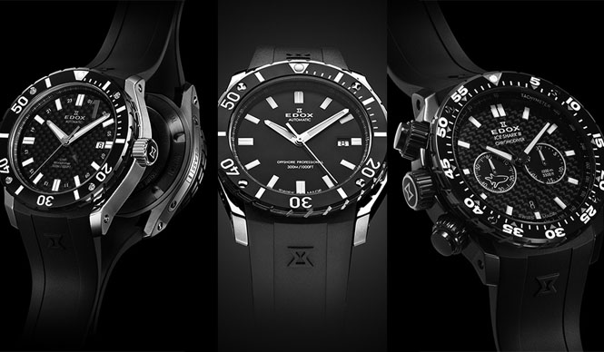 EDOX｜世界最高峰スポーツへの挑戦