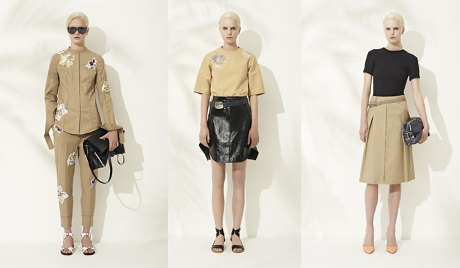 3.1 Phillip Lim｜2013年春夏プレコレクション