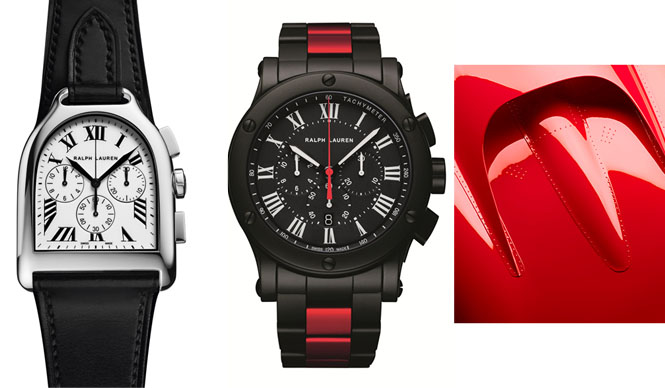 RALPH LAUREN│ラルフ ローレン表参道にて、新作3モデルが発売スタート ギャラリー