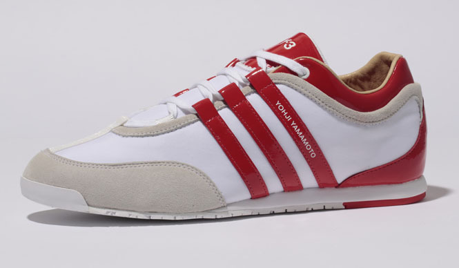 Y-3｜フットウェアに特化した阪急百貨店メンズ館出店 ギャラリー