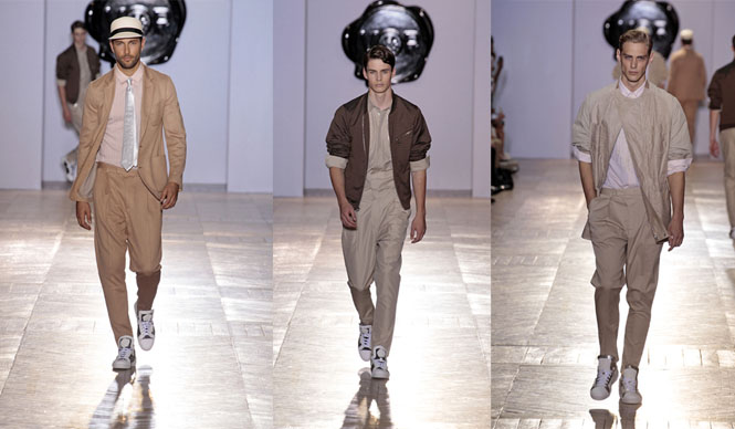 VIKTOR ＆ ROLF｜2013年春夏 メンズコレクション