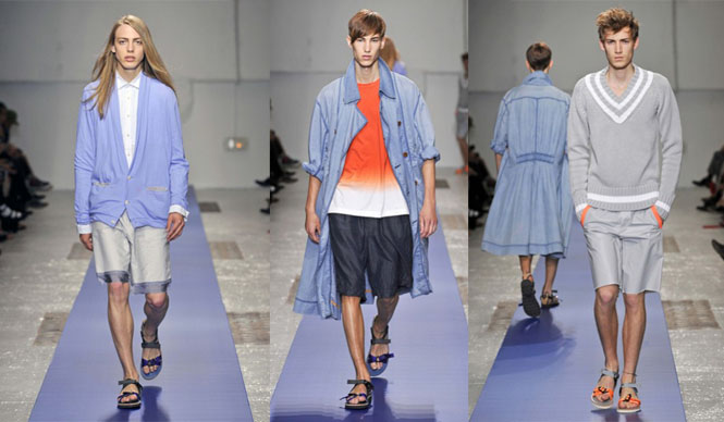 kolor｜2013年春夏 メンズコレクション