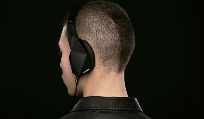 DIESEL｜モンスターとのコラボヘッドホンが登場！ ギャラリー