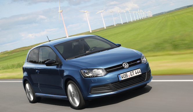 ポロ ブルーGTに試乗｜Volkswagen ギャラリー