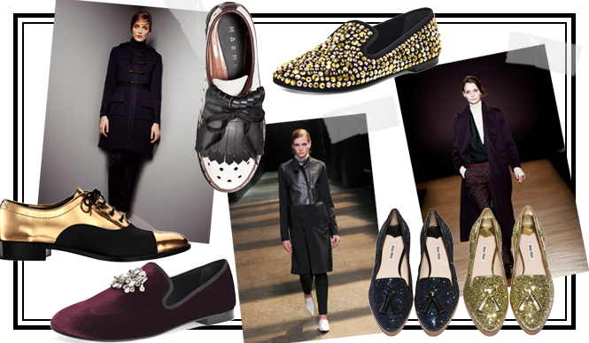 とびきりハンサムなitシューズ30