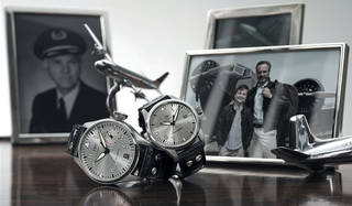 IWC│アイ・ダブリュー・シー　「パイロット・ウォッチ“ファザー・アンド・サン”」の新モデル誕生 ギャラリー