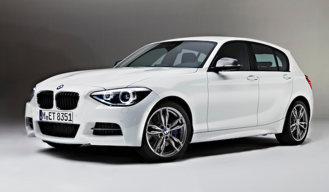 もっともスポーティな1シリーズが受注開始｜BMW ギャラリー