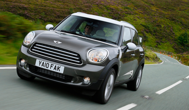 走行距離に応じて料金を支払うリースプログラム「ミニ・スマイル」発売｜MINI ギャラリー