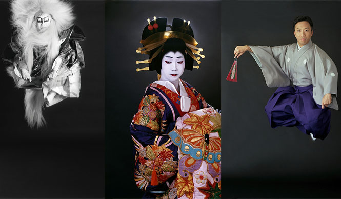 EVENT｜市川猿之助×長塚誠志写真展『市川亀治郎“飛”』 ギャラリー