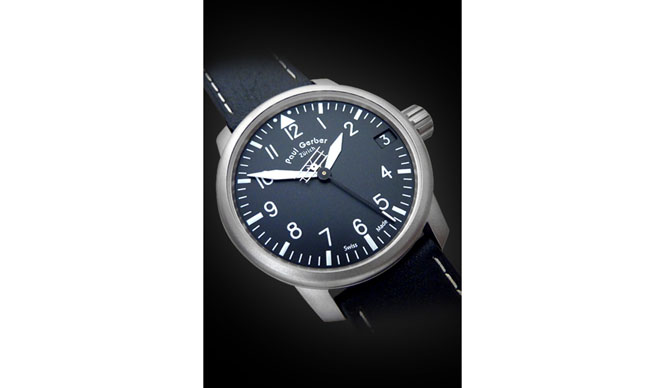 Paul Gerber｜独立時計師、ポール・ゲルバーによる手仕事