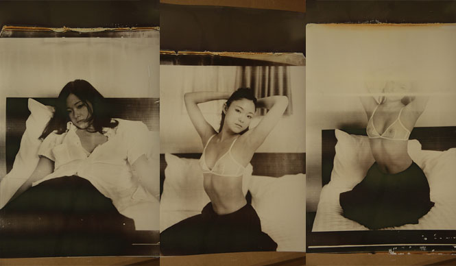 ART│蔦谷書店代官山とImpossible Project Spaceの2カ所同時開催 ギャラリー