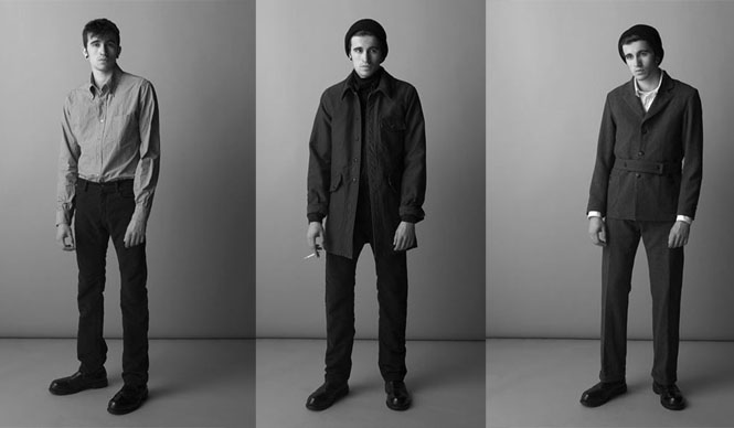 FILL THE BILL｜新メンズブランド「FILL THE BILL」デビュー ギャラリー