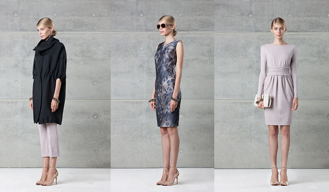 MaxMara｜2013年春夏プレコレクション