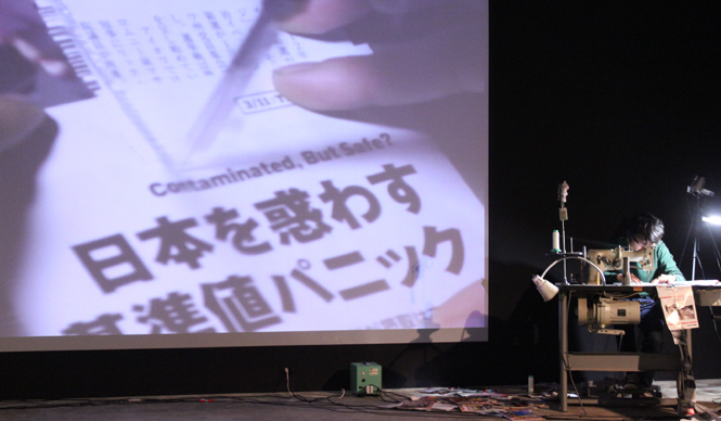 Art｜青山悟展『The Man-Machine（Reprise）』