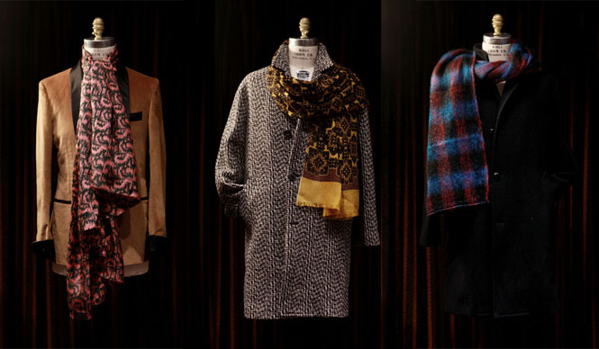 UNITED ARROWS｜「MP di Massimo Piombo」マッシモ・ピオンボ インタビュー ギャラリー