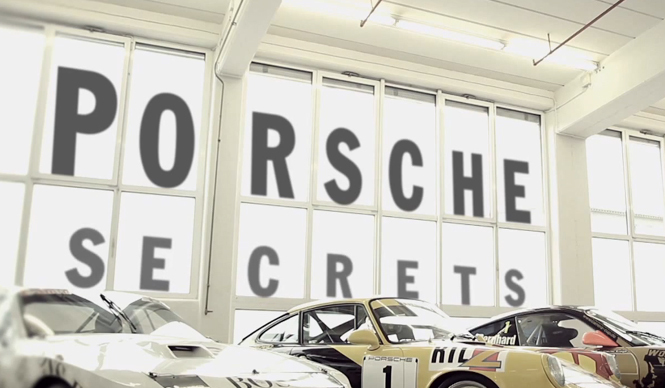 秘密の倉庫に隠された幻のポルシェたち｜Porsche ギャラリー