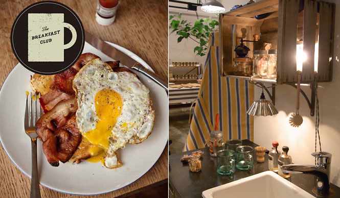 The Tastemakers & Co.｜自分にとって特別な朝を過ごす場「The BREAKFAST CLUB」 ギャラリー