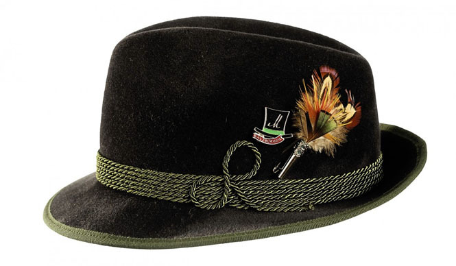 GLOBE SPECS｜帽子ブランド「ミュールバウアー」トランクショー開催 ギャラリー