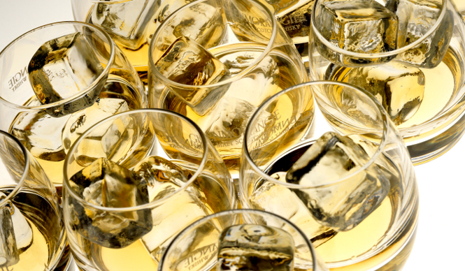 シングルモルトを一堂に味わう夜「MHD グランド モルト テイスティング2012」開催｜MHD Moet Hennessy Diageo ギャラリー