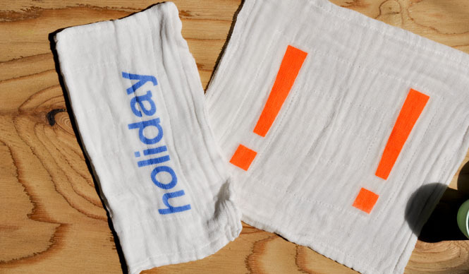 holiday｜伊勢丹新宿店イベントでダイニングアイテムがデビュー ギャラリー