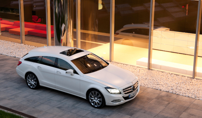 CLS シューティングブレイク 欧州での価格と発売日が決定｜Mecedes-Benz