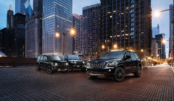 Jeepの3車種に、限定車「Altitude シリーズ」登場｜Jeep ギャラリー