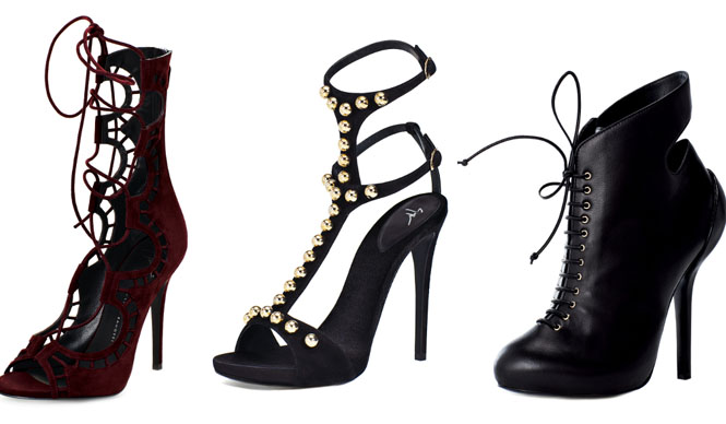 Gallerｙ｜表参道ヒルズにポップアップストア登場｜Giuseppe Zanotti Design