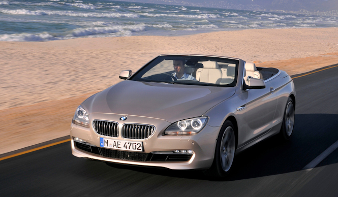 BMW 650ｉに新開発V型8気筒エンジンを搭載｜BMW ギャラリー