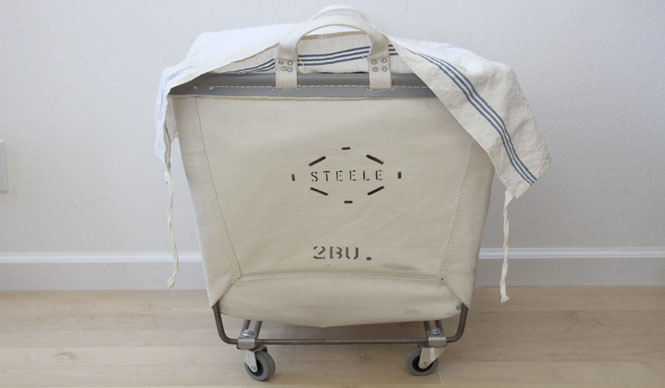 Yoko Ueno Lewisの連載 暮らしノート・第12回 収納のためのマジカルミステリーツアー