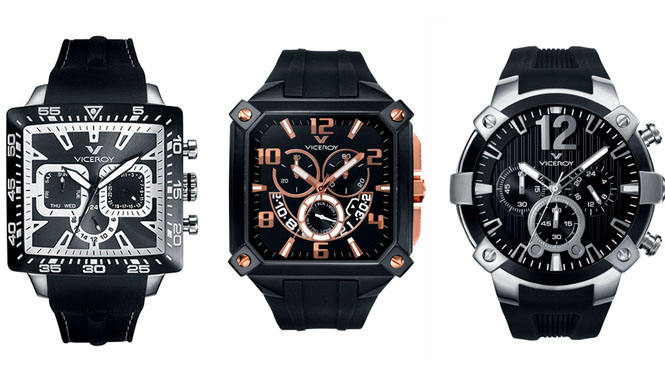 VICEROY｜スペイン発のカジュアルブランドから今年の新作ウォッチが到着
