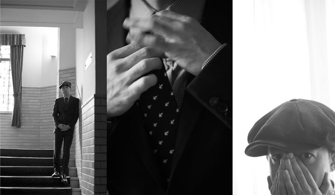 Mr.BATHING APE｜NIGO自らが着る最新秋冬コレクション ギャラリー