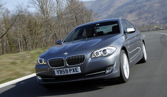 BMW 5シリーズ ディーゼルエンジンモデルが日本上陸｜BMW ギャラリー