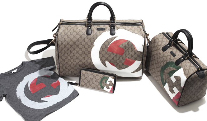 グッチ｜子供たちへの願いが込められたコレクション