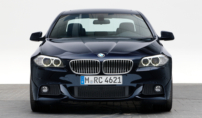 アクティブハイブリッド5に「Mスポーツパッケージ」を追加｜BMW ギャラリー