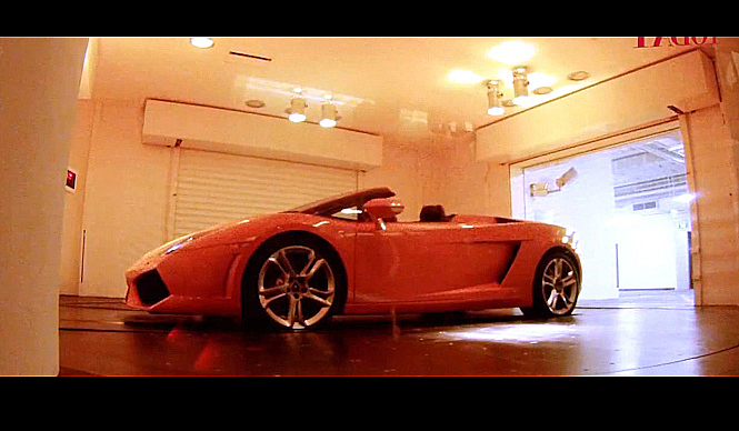 大都会でクルマといっしょの暮らしを実現 ギャラリー