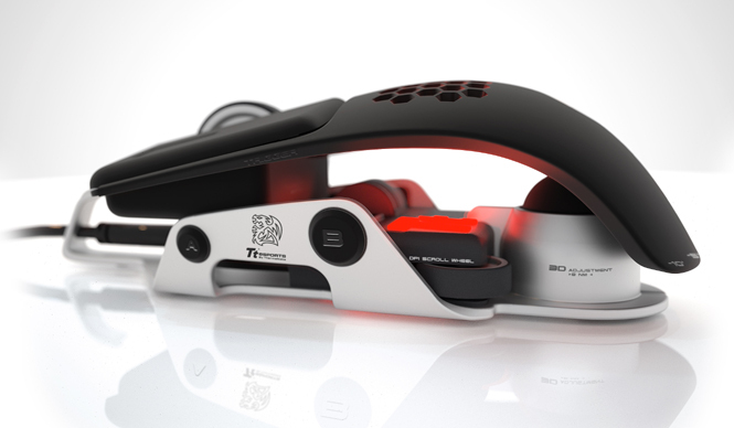 レーシングカーのようなマウスがBMWから｜BMW ギャラリー