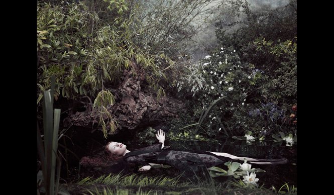 MIHARAYASUHIRO　パリで好評を博したインスタレーションが日本公開