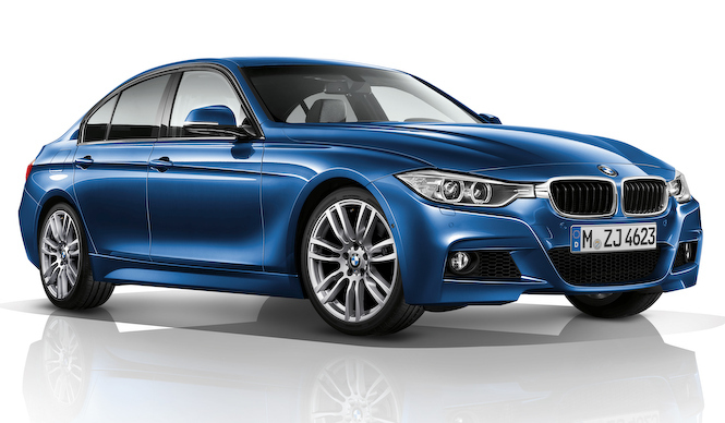 320iと328iにMスポーツを追加｜BMW ギャラリー