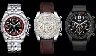 BREITLING for BENTLEY｜ベントレーに捧ぐブライトリングの時計