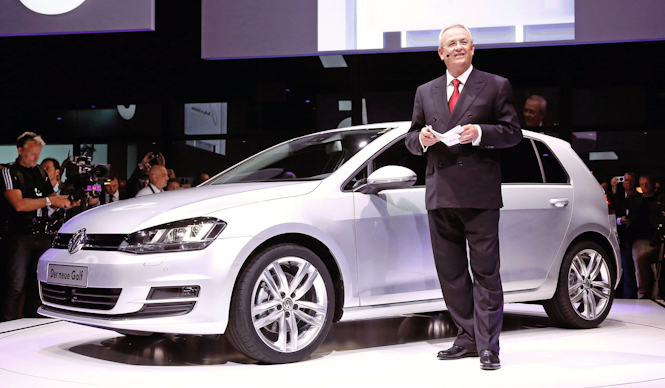 新型フォルクスワーゲン ゴルフ発表！｜Volkswagen