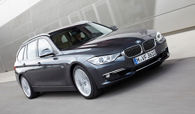 BMW3シリーズツーリングが日本で登場｜BMW ギャラリー
